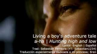 aha  Living a boys adventure tale HD 720p Subtitulos Español  Ingles [upl. by Teressa864]