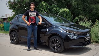 Tata Altroz Dark Edition Real Life Review  Worth Extra 30000 [upl. by Anirat]