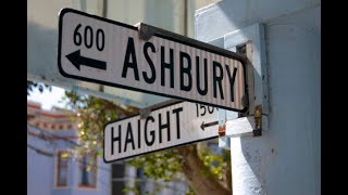 Haight Ashbury District San Fransisco October 2023 [upl. by Dira]