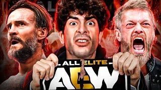 99 Problems in AEW in 13 Minutes [upl. by Fiske]