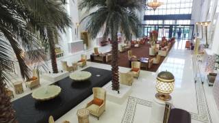 Bab Al Qasr Hotel Abu Dhabi [upl. by Alinoel]