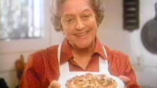 1982 Celeste Pizza For One Commercial [upl. by Anifesoj]