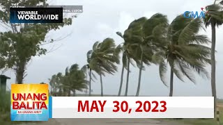 Unang Balita sa Unang Hirit MAY 30 2023 HD [upl. by Iviv739]