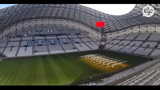 CityPost dans les entrailles du quotnouveauquot Stade Vélodrome [upl. by Tyrus513]