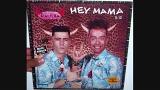 Righeira  Hey mama 1984 Spanish version [upl. by Ilehs]