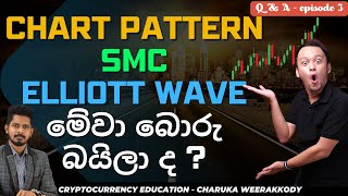 Technical analysis කියන්නේ බයිලද  තමන්ට ගැලපෙන දේ ඉගෙන ගෙන trade කරමු [upl. by Aisekal437]