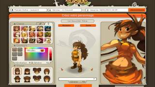 Dofus ★ TUTO ★ FAIRE DES COULEURS IDENTIQUES POUR SA TEAM [upl. by Jobie]