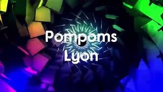 InterENS 2018 Pompoms Lyon [upl. by Anelad]