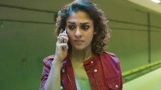 Anjali meets Rudra  Imaikkaa Nodigal Tamil Movie  Nayanthara Anurag Kashyap [upl. by Mar818]