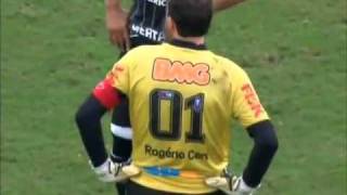 100° GOL DE ROGERIO CENI [upl. by Kiersten]