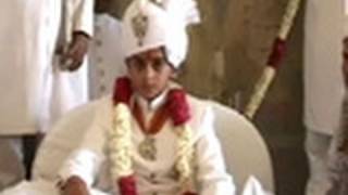 12yearold crowned King of Jaipur [upl. by Monte284]