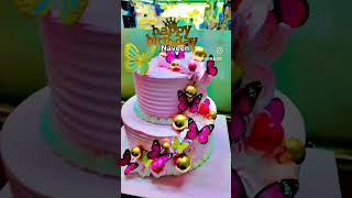 Birthday 🎂 cake 5 kg butter scotch floverin  party [upl. by Crowns]