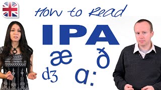 How to Read IPA  Learn How Using IPA Can Improve Your Pronunciation [upl. by Halika]