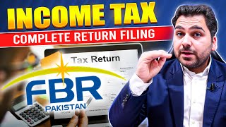 Income Tax Return Filing Complete Training [upl. by Phelgon]