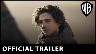 Dune Part Two  Official Trailer  Warner Bros UK amp Ireland [upl. by Stavro]