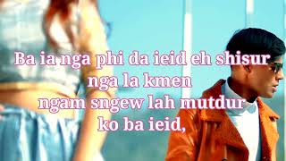 Ka daw  Ram suchiang music lyrics [upl. by Anuahsed]