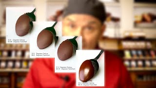 Tempering Chocolate The Seeding  Injection Method [upl. by Ryle]