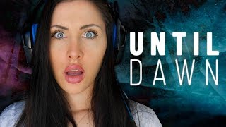 Until Dawn full Game Deutsch [upl. by Mickelson]