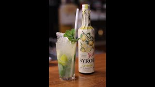 Recept na Citronové Mojito [upl. by Sherwin]