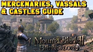 Mount amp Blade 2 Bannerlord ALL SKILLS RANKED beginners guide Console [upl. by Chadbourne25]