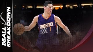 Why Devin Booker Can Be An All Star [upl. by Arlee906]