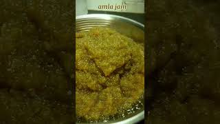 gooseberry jam amla jam   healthy recipe no refined sugar full vdo on my YouTube channel [upl. by Yggam]