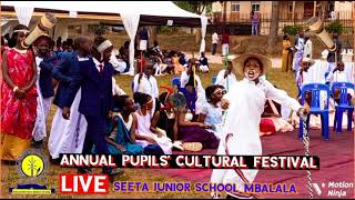 ANNUAL PUPILS CULTURAL FESTIVAL 2024 [upl. by Sorel]