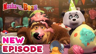 Masha and The Bear 🐻  Happy Birthday bear 🎈🎂🎉 part 2 Video For Kids 👶  Masha game pyare bacho [upl. by Brenna]