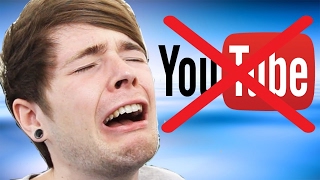 DanTDM is quitting and this is why [upl. by Coryden]