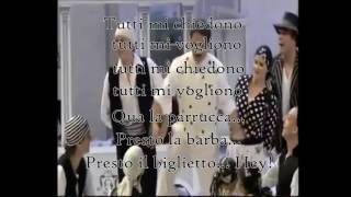 Largo al Factotum  Figaros Aria  The Barber of Seville  Italian Lyrics [upl. by Anoo]