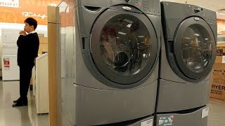 Used appliances not a great solution during the appliance shortage [upl. by Ninehc]