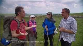 13 Compostelle par la Montagne La traversée du Massif Central [upl. by Attej]