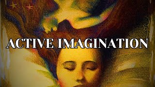 Active Imagination  Carl Jung [upl. by Airbmat]