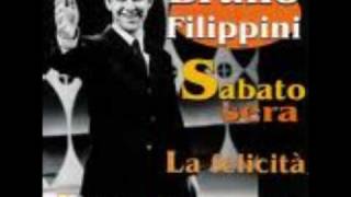 BRUNO FILIPPINI SABATO SERA 1964 [upl. by Fates472]