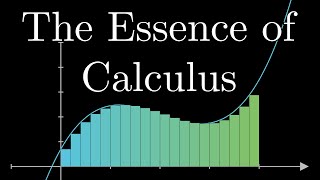 The essence of calculus [upl. by Quenna]