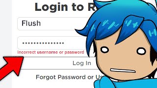 How HACKERS STEAL YOUR ROBLOX ACCOUNT [upl. by Bourne419]