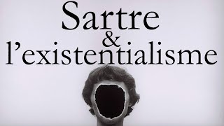 Sartre et lexistentialisme [upl. by Coheman]