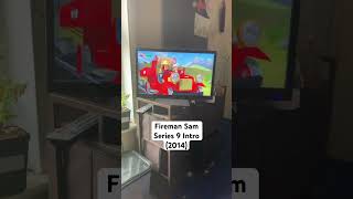 Fireman Sam Series 9 Intro 2014 [upl. by Lidah658]