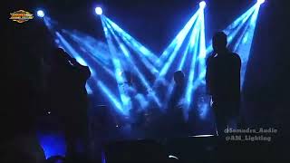 Broden  Suratan  Cover New Rajawali  Samudra Audio  AM Lighting Official Music Video [upl. by Ecitsuj755]