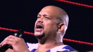 Savio Vega on Bruiser Brody [upl. by Ainerbas]