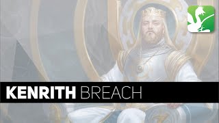 MTG Cockatrice  Commander  Kenrith Breach [upl. by Lejna]