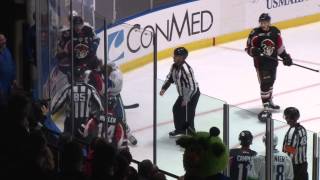 Utica Comets quot2014 Pump Up Videoquot [upl. by Mik]