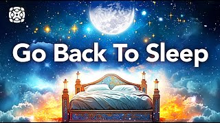 Guided Sleep Meditation Get Back to Sleep Sleep Talk Down [upl. by Eadie496]