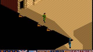 Amiga Longplay Escape from Colditz [upl. by Hummel]