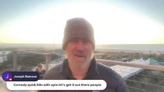 Opie Live Ocean Sunrise [upl. by Callas]