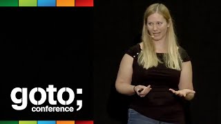 Rethinking Data for Intelligent Computing • Julie Pitt • GOTO 2015 [upl. by Amik]