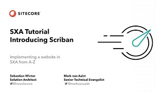 SXA Tutorial Series ep12 Introducing Scriban [upl. by Al]