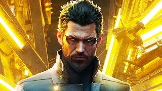 First 20 Minutes of Deus Ex Mankind Divided [upl. by Carder862]