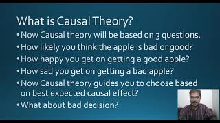 What is causal theory Entrepreneurship Effectuation Theory [upl. by Hulburt]