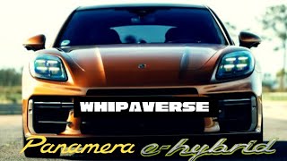 🚨 Whats to love about the 2025 Panamera eHybrid porschepanamera2025 porsche 4k new 4kvideo [upl. by Asilahs]